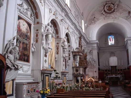 Church of Saint Augustine - Chiesa di Sant'Agostino