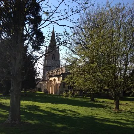 All Saints Church