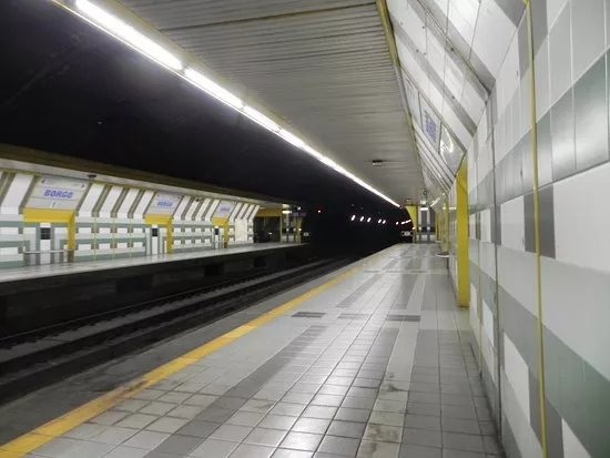 Metropolitana di Catania