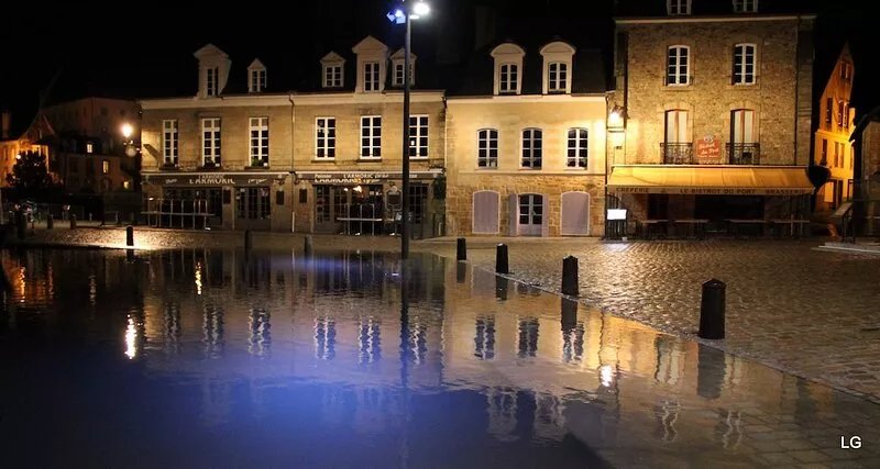 Gite Ty Sauveur furnished fisherman house 3 stars port of St Goustan in Auray