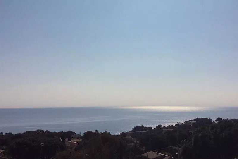 L Arapéde villa vue mer 180 degrés