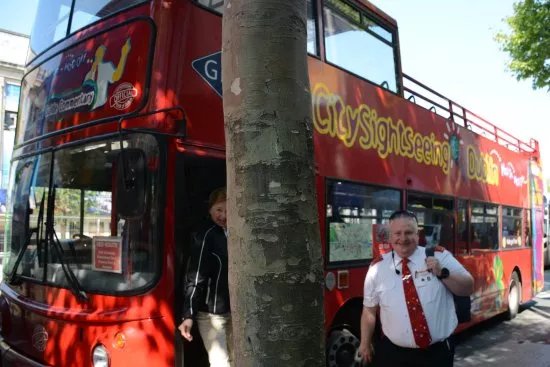 City Sightseeing Dublin