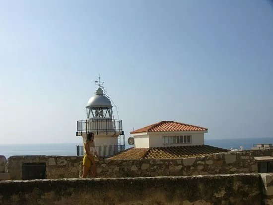Faro de Peniscola