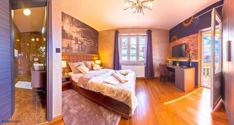 Seven Stars Accommodation