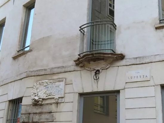 Casa Natale di Giovanni Battista Prandina