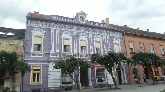 Roman Catholic Church of Szentgotthard