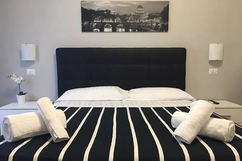 VMH VATICAN MODERN HOUSE in the Vatican Area - 4 BEDROOMS - FREE WI-FI