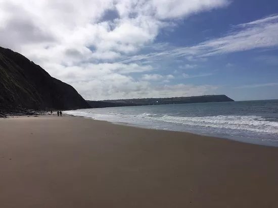 Penbryn Beach