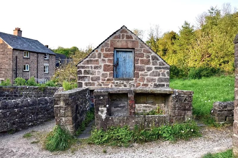 Historic Cottage in a Traditional Mill Village