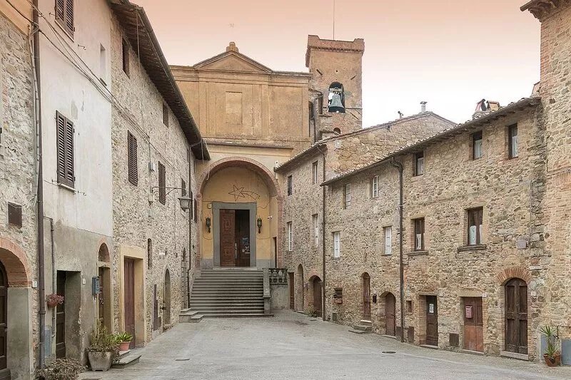 Holiday Home 'Il Mirtillo' with Wi-Fi & A/C