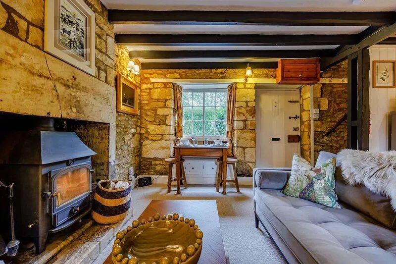 Two bedroom holiday cottage in the Cotswolds - Honeysuckle Cottage, Blockley