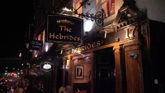 Hebrides Bar