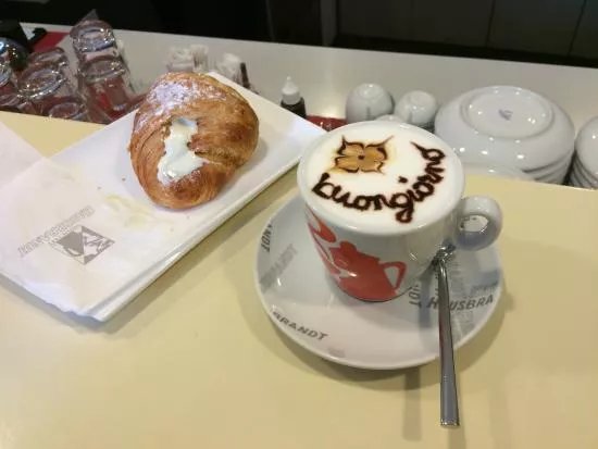 Caffetteria La Favola
