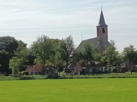 Hervormde Kerk Anjum (12e Eeuw)