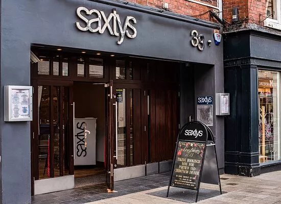 Saxtys Bar & Club
