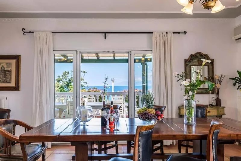 Corfu,St Spyridon NE, Luxury,on the beach,privacy,heated pools,-1038271