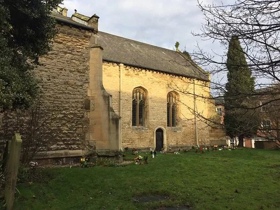 All Saints Parish Church
