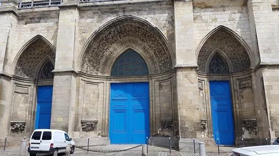 Abbatiale Saint-Pierre de Corbie