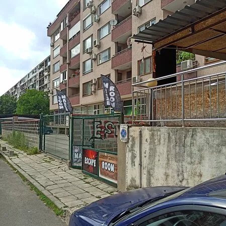 Escape Rooms Mazze Butgas
