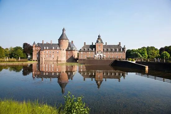 Wasserburg Anholt
