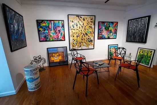 Galerie 125 - Metz/argancy