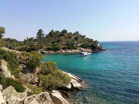 Spathies Beach