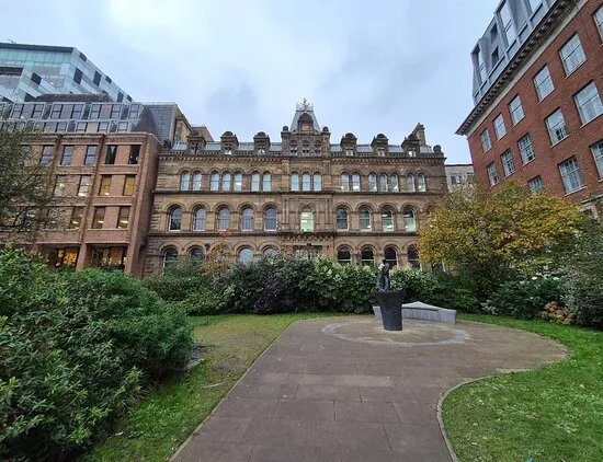 Mersey Chambers Building
