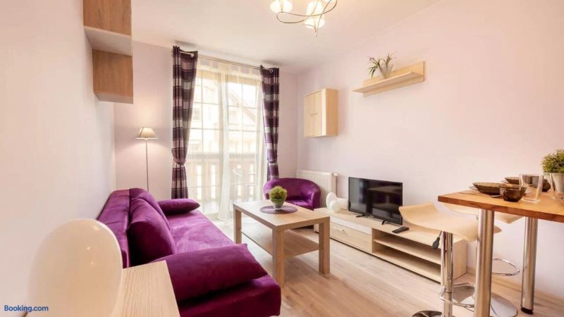 Apartamenty Sun & Snow Osiedle Podgorze