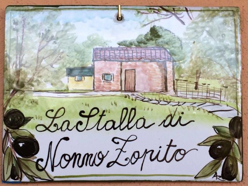La Stalla Di Nonno Zopito