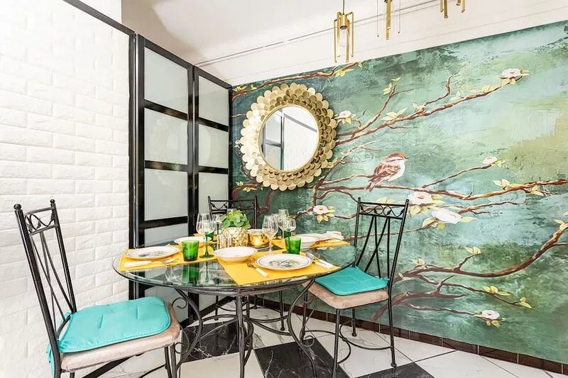 Le Lovely - One Bedroom Apartment, Sleeps 4