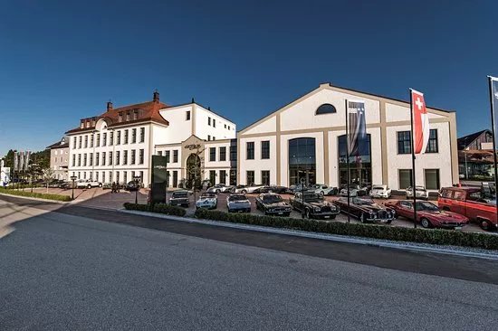 Emil Frey Classics AG: Event Center