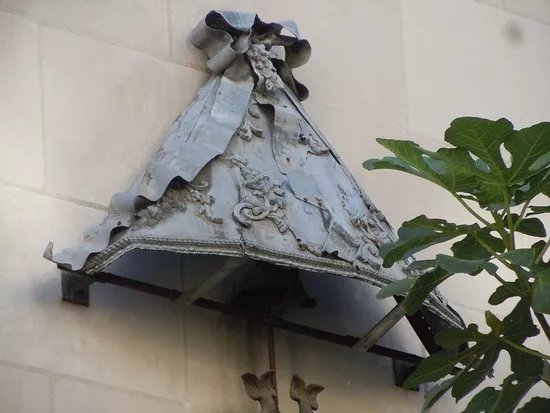 Horloge de l'Hotel Raoul