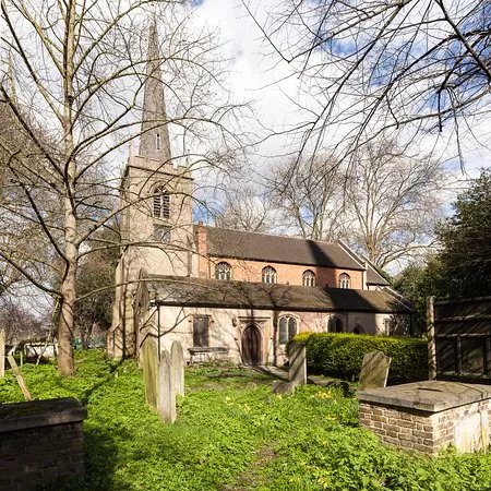 The Old Church