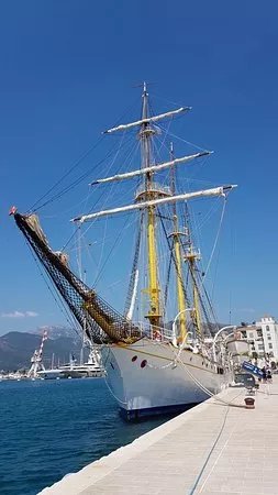 Sailboat Jadran