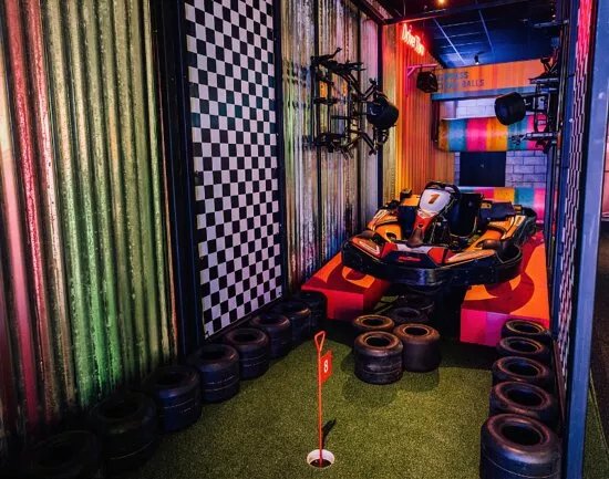 Putt Club London Edmonton