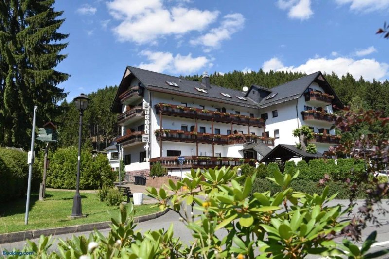 Hotel Thuringer Wald