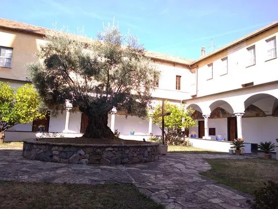 Convento San Domenico Taggia