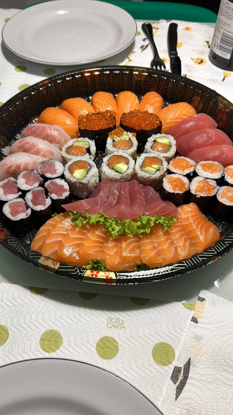Sushi Hu
