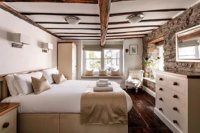 Luxury Historic House In The Heart Of Cartmel