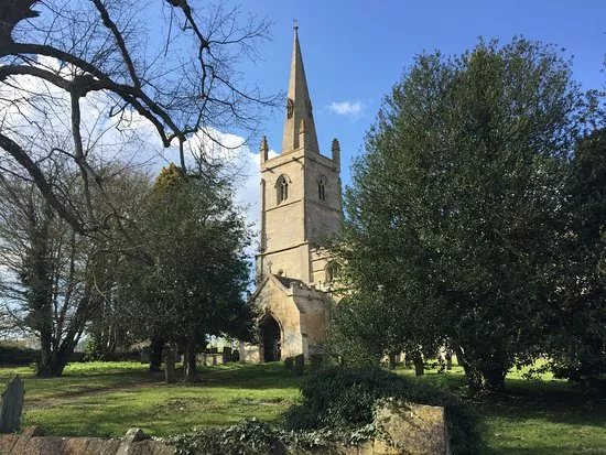 St Michael and All Angels