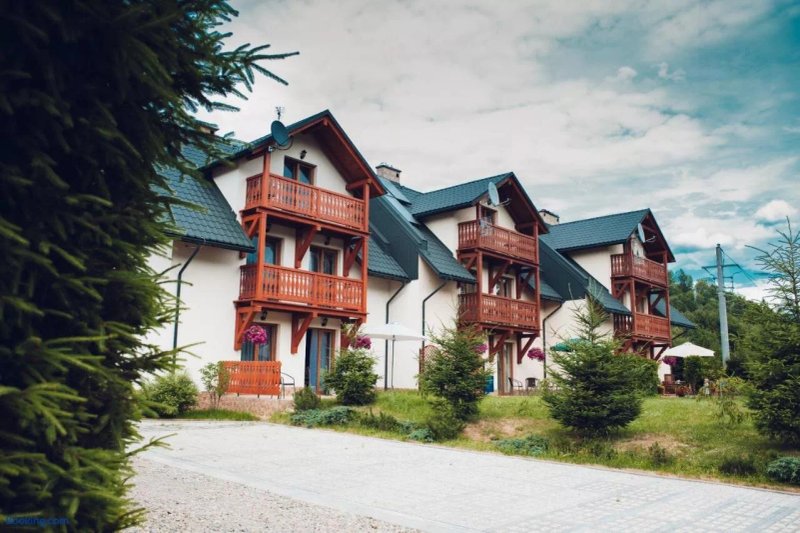 Apartamenty Pod Lipami