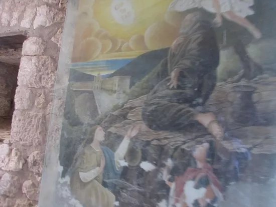 Spuort di San Tommaso