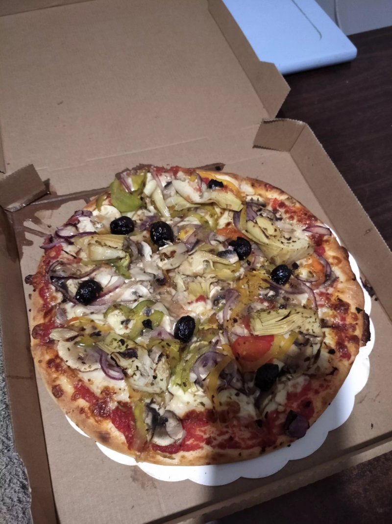 Tour de Pizz
