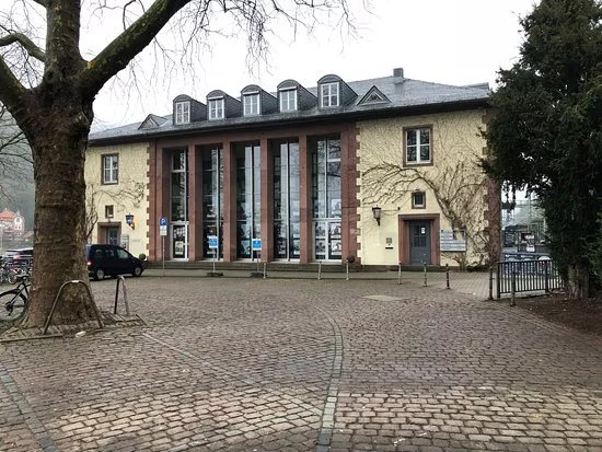 Kulturhaus Karlstorbahnhof