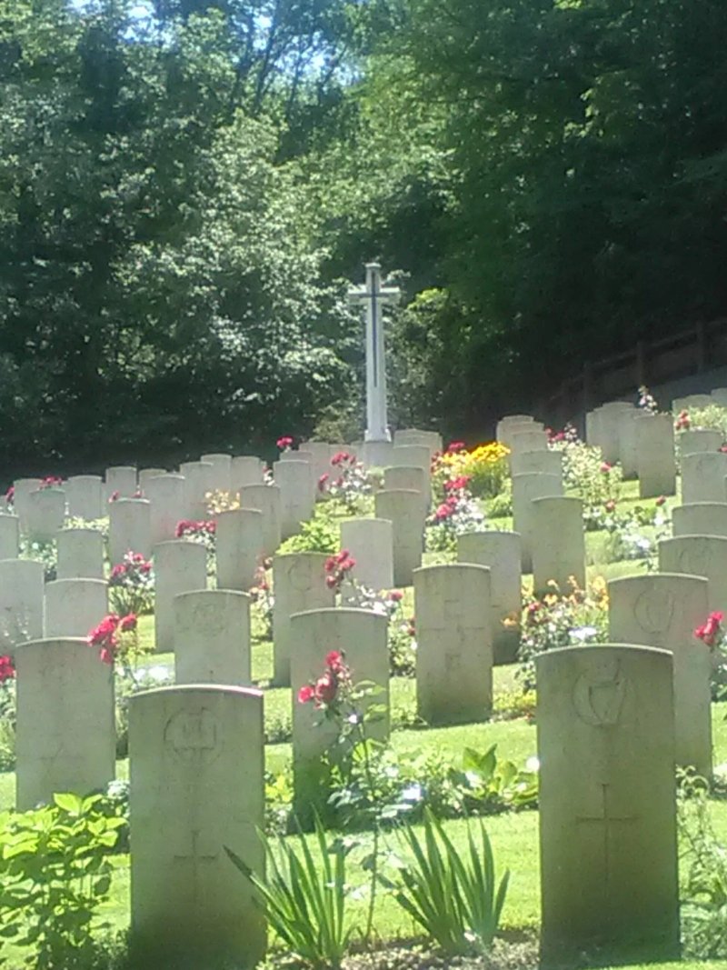 Cimitero Militare Della Valle Del Santerno
