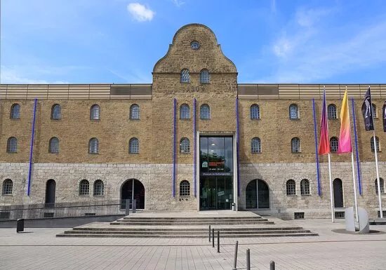 Museum Im Kulturspeicher (mik) Wurzburg