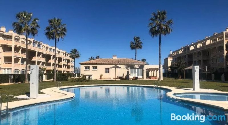 Apartamentos Bahia Denia