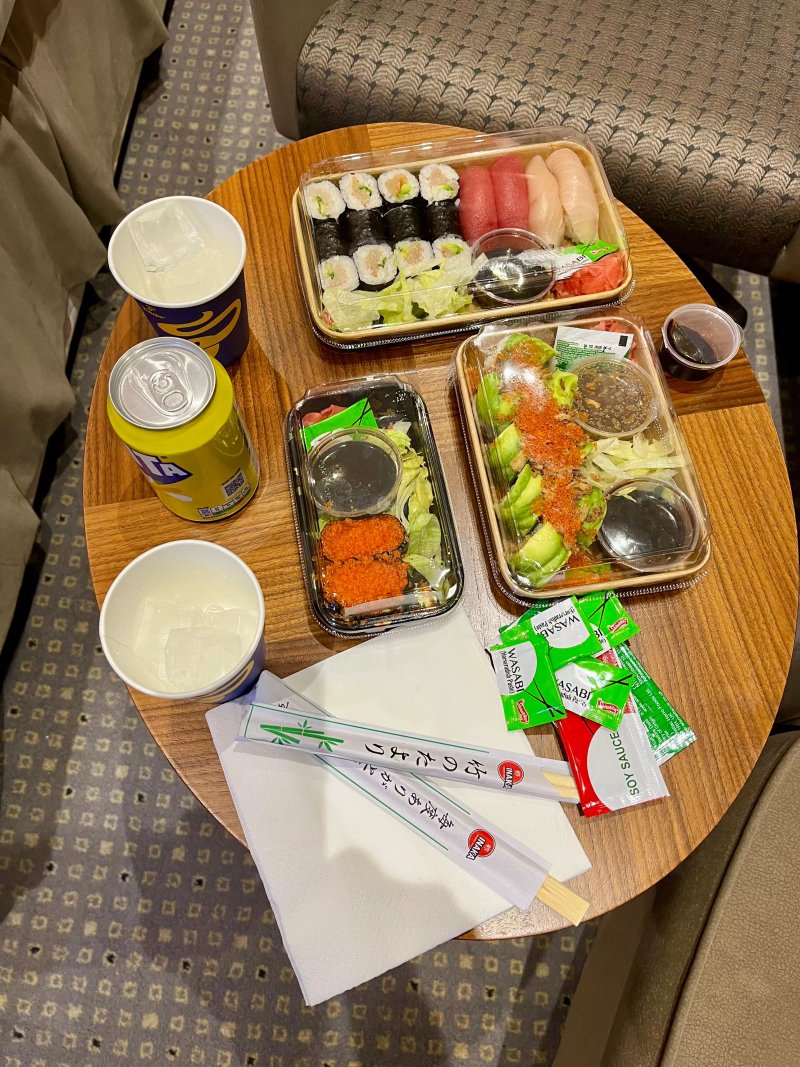 Gourmet Sushi