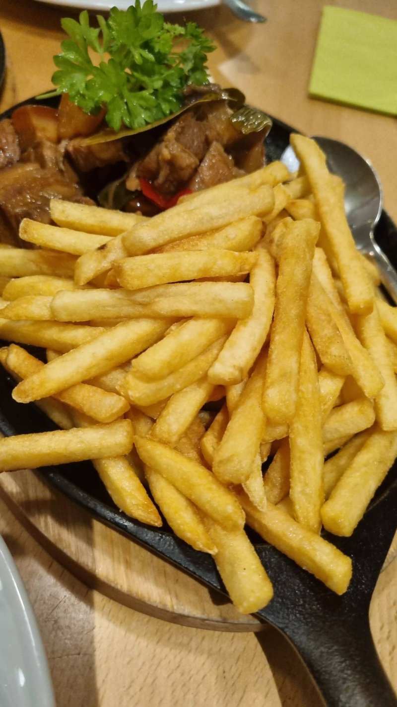 Bonita's Kainang Pinoy- Philippinische-internationale Kuche.