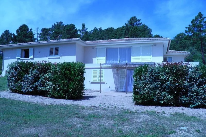 Charming apartment in peaceful villa near Porto-Vecchio